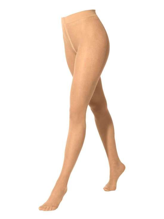 Прозрачные колготки