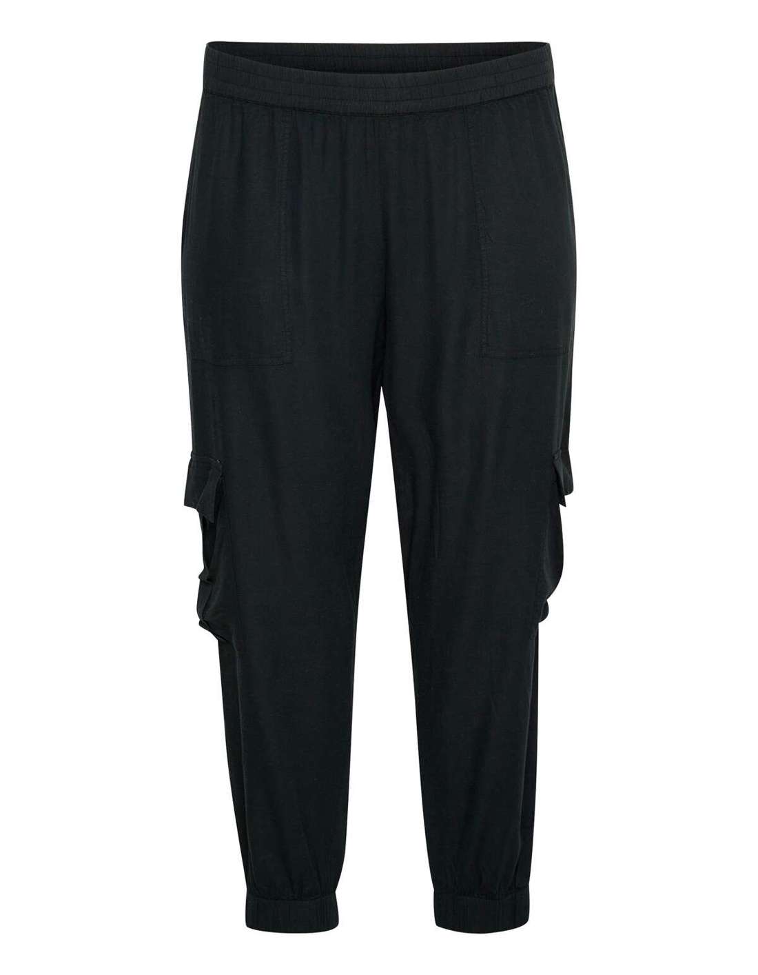 Брюки свободного кроя Mille