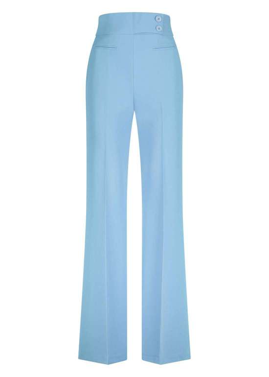 Широкие брюки Coreana