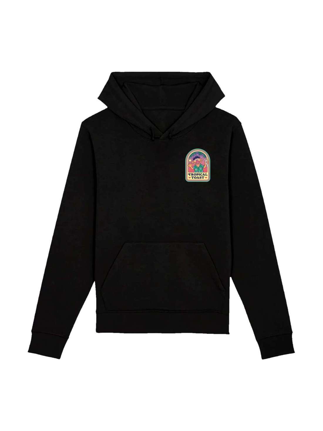 Свитшот Sesamstraße Ernie Trobical Toast