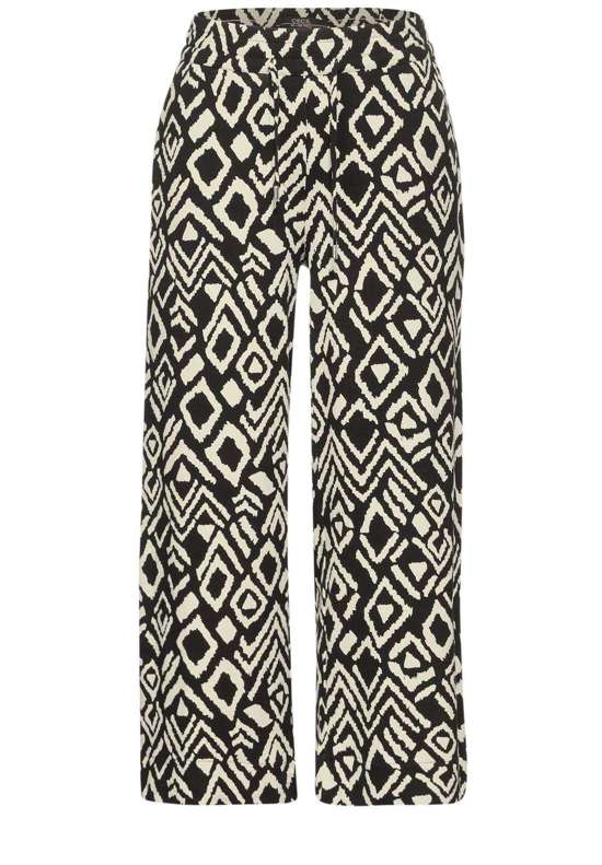 Брюки свободного кроя