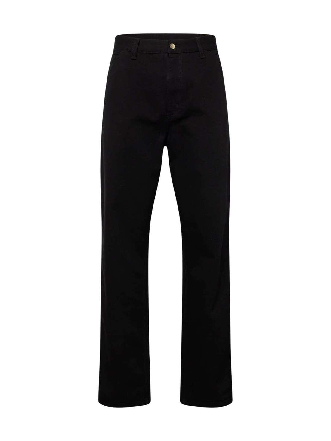 Брюки свободного кроя