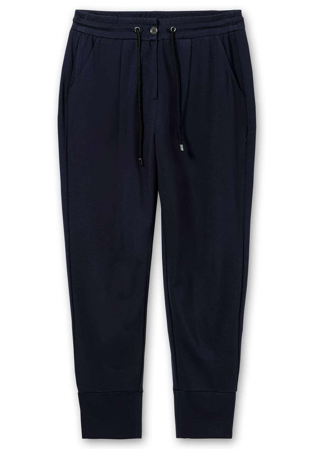 Брюки узкого кроя