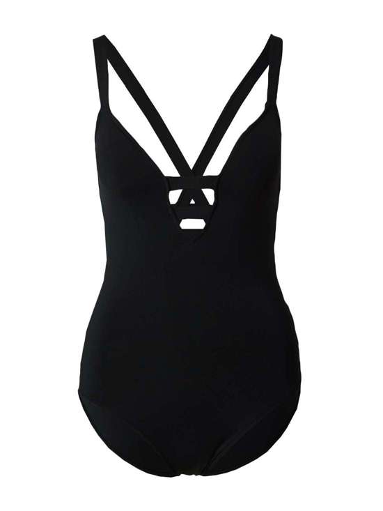 Треугольный купальник