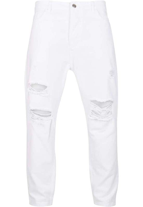 Обычные джинсы