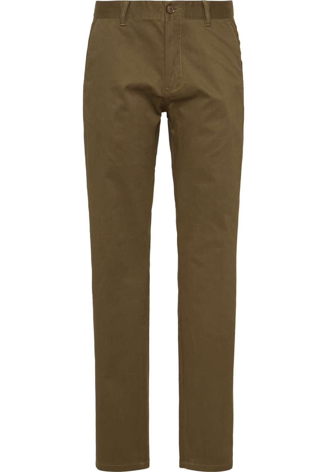 Обычные брюки чинос