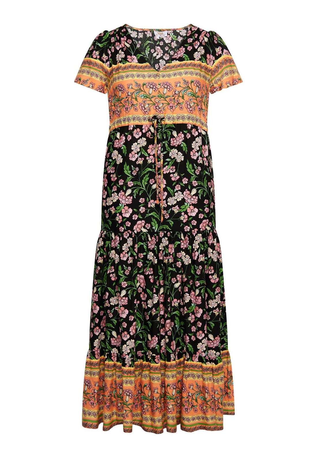 Летнее платье