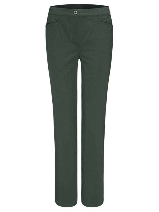 Брюки узкого кроя Anna