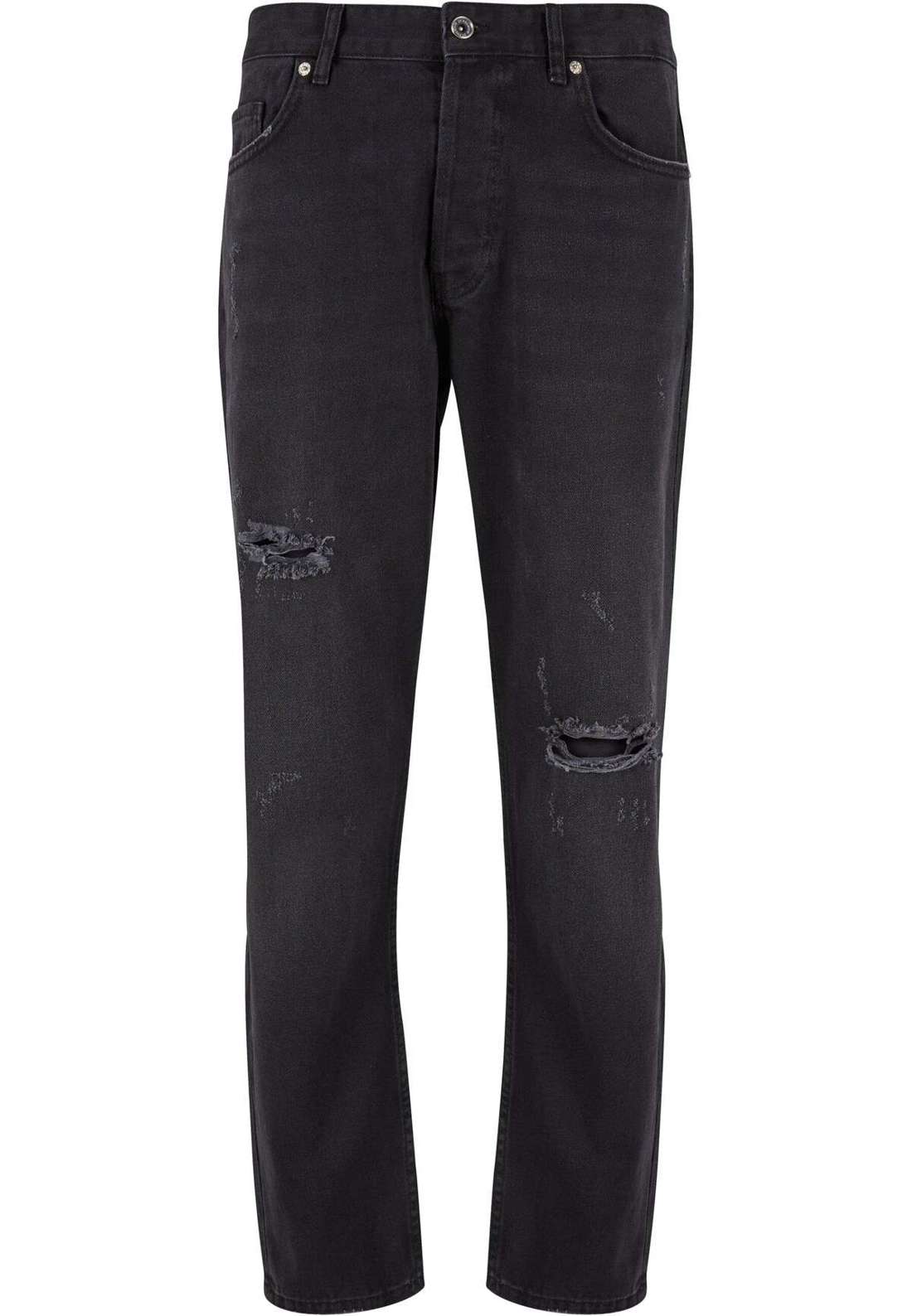 Обычные джинсы