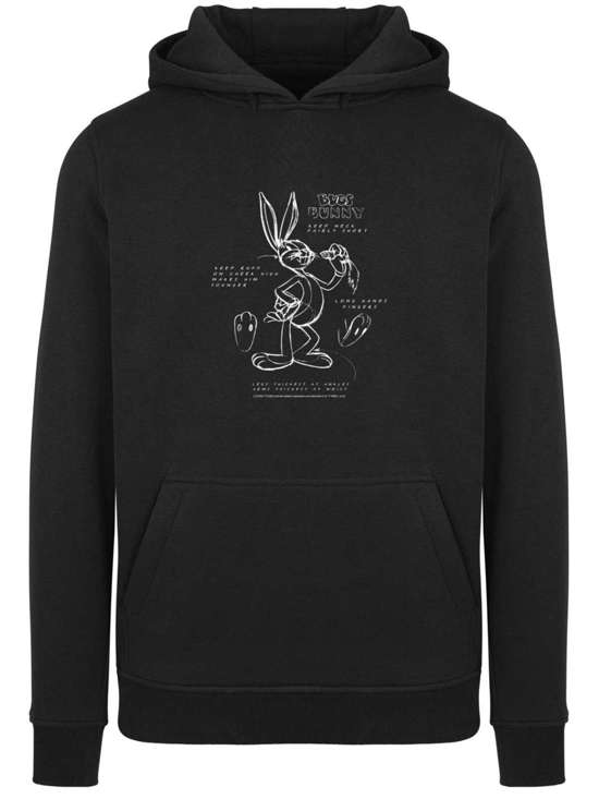 Пуловер Looney Tunes Bugs Bunny Drawing Instruction