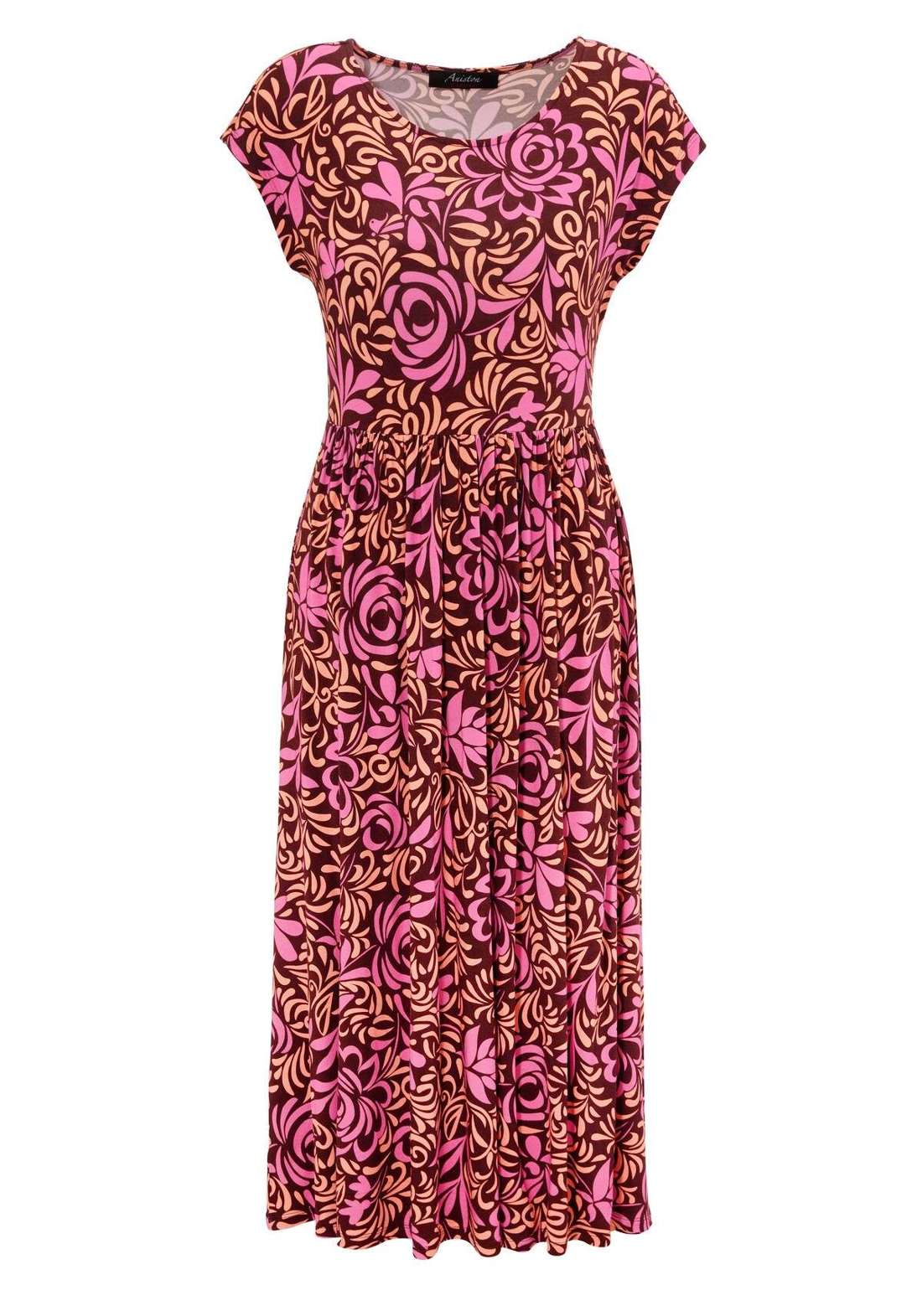 Летнее платье