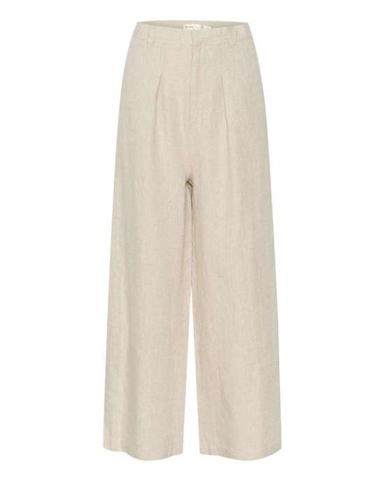 Широкие брюки Peg