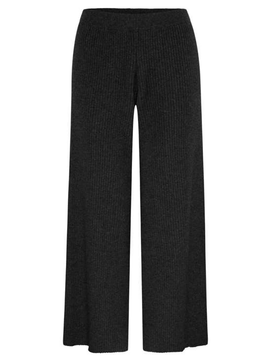 Брюки свободного кроя