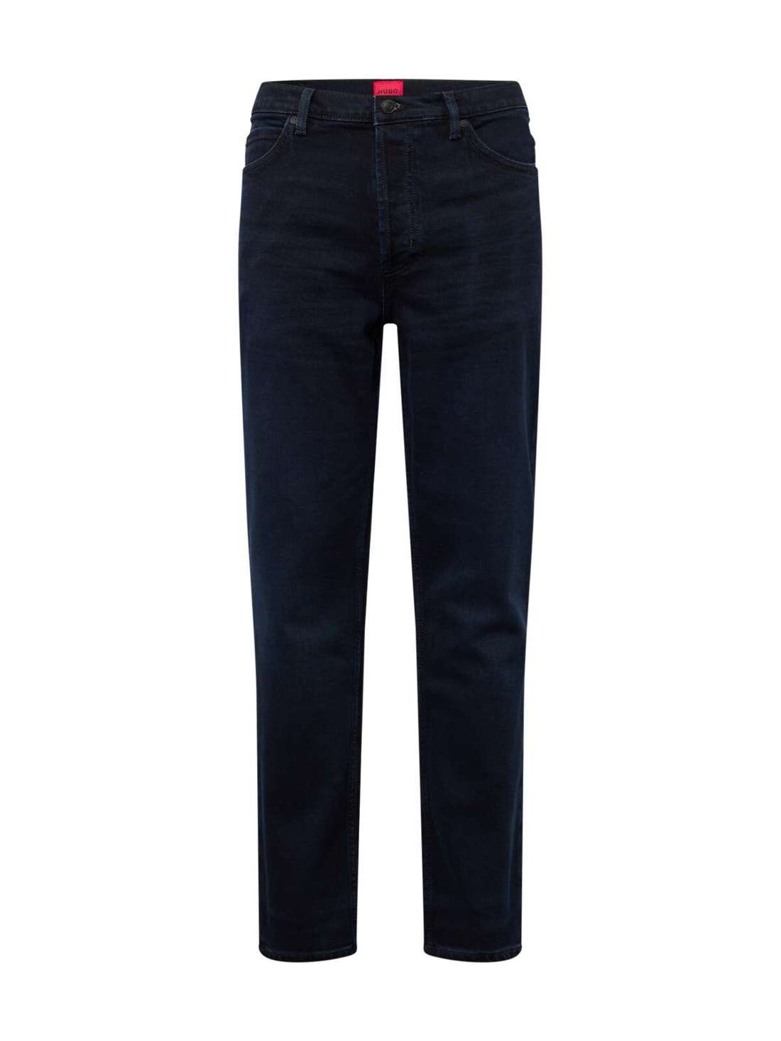 Обычные джинсы