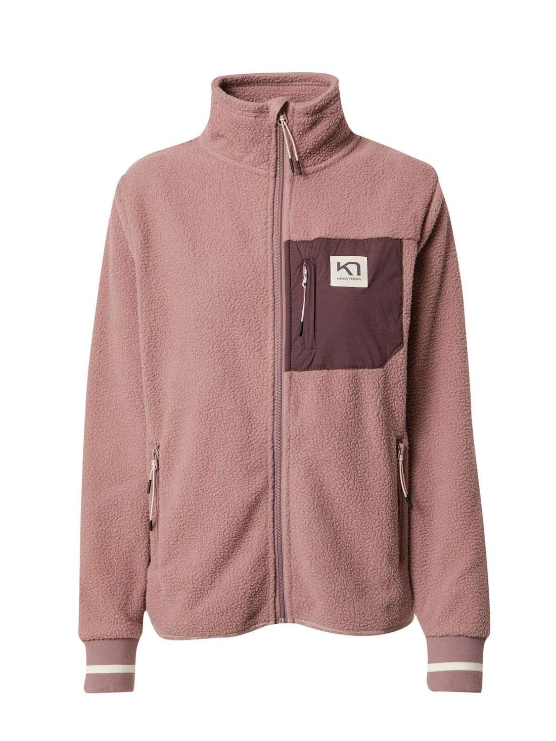 Флисовая куртка Røthe