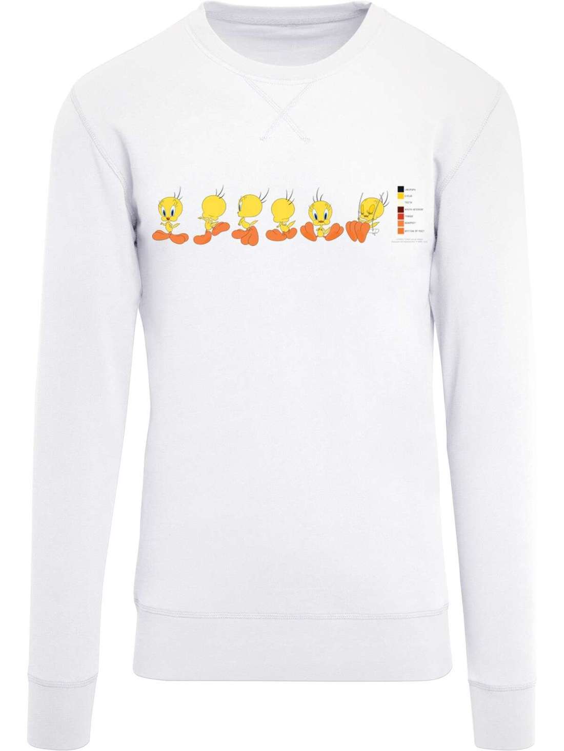 Свитшот Looney Tunes Tweety Pie