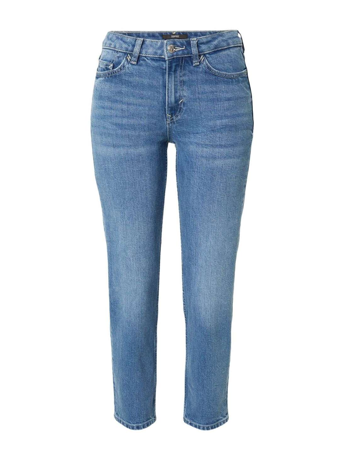 Джинсы узкого кроя