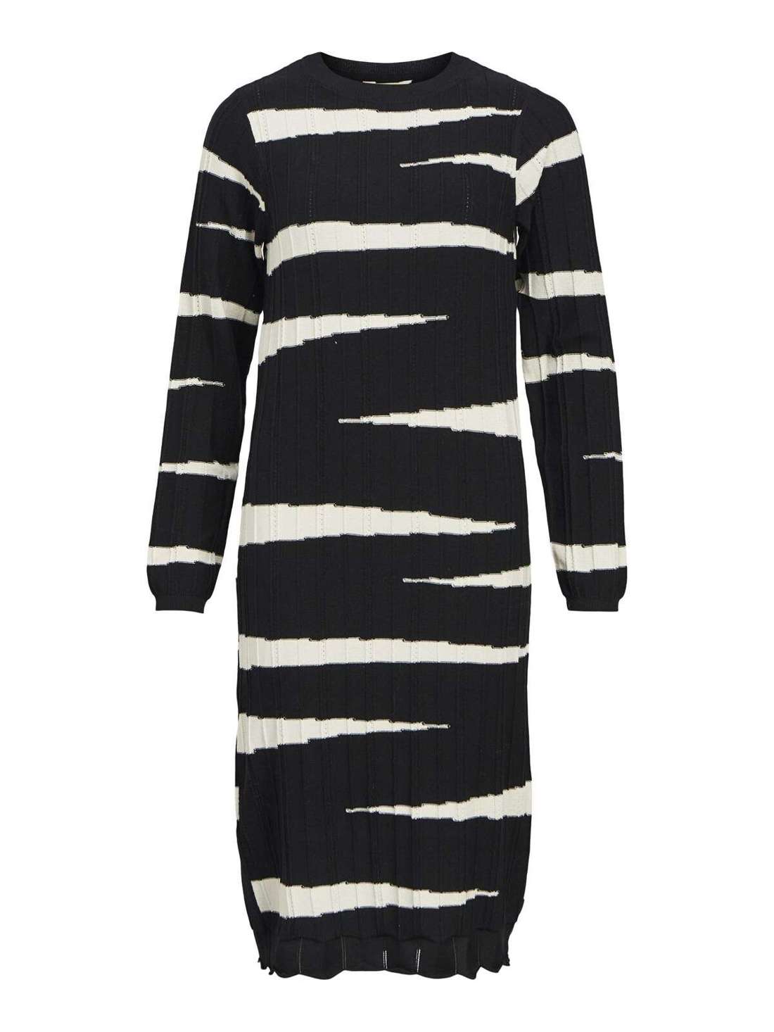 Трикотажное платье