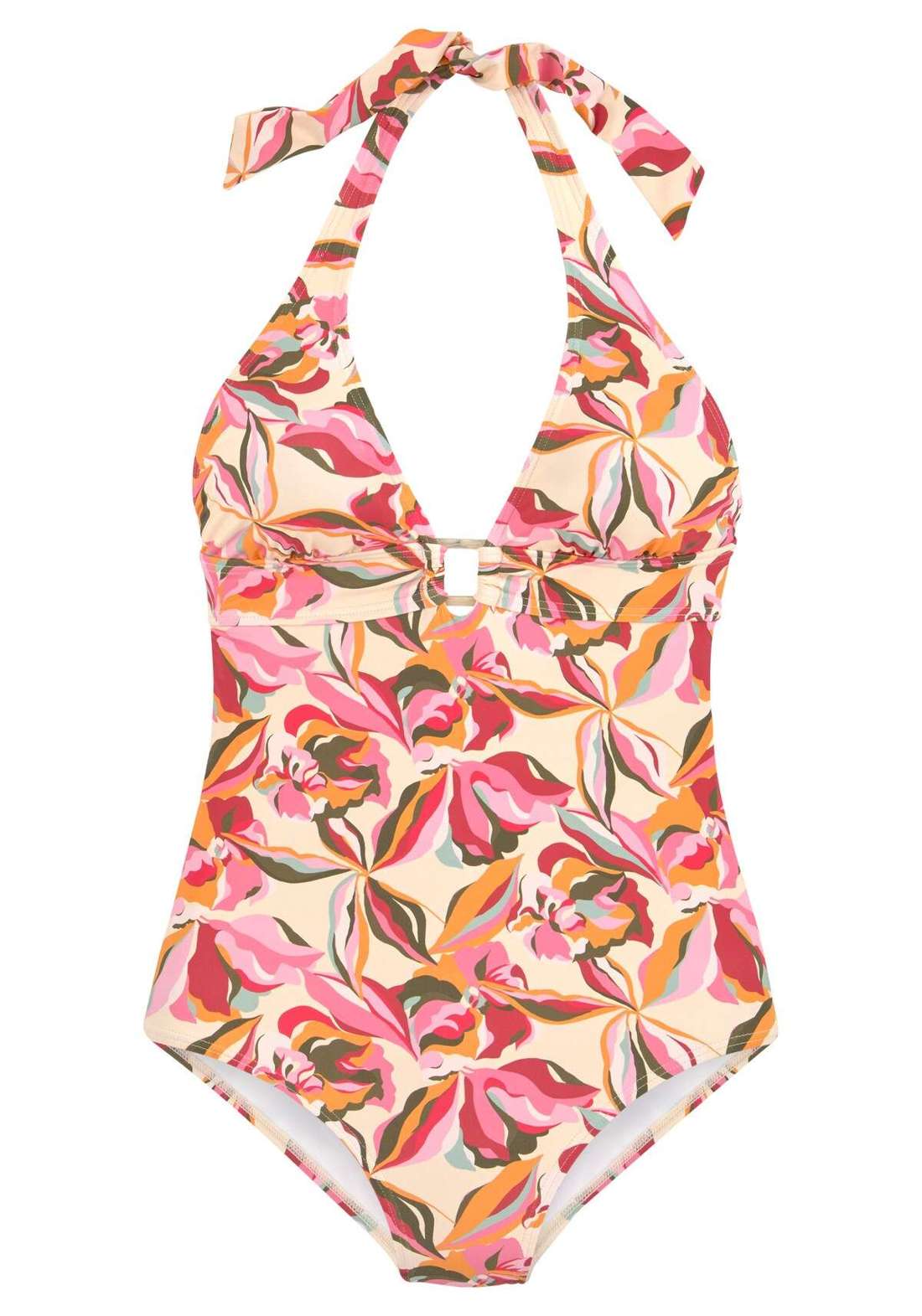 Купальник-бюстье