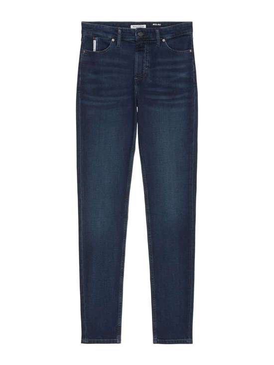 Джинсы узкого кроя