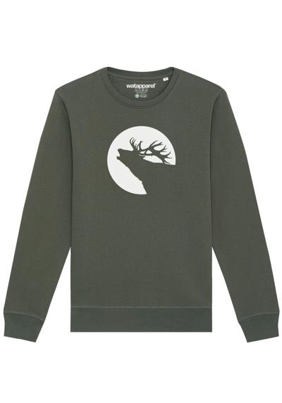 Свитшот Röhrender Hirsch