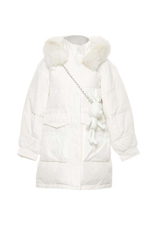 Зимняя куртка