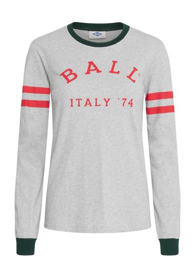 Лонгслив BAPIERO LS TSHIRT