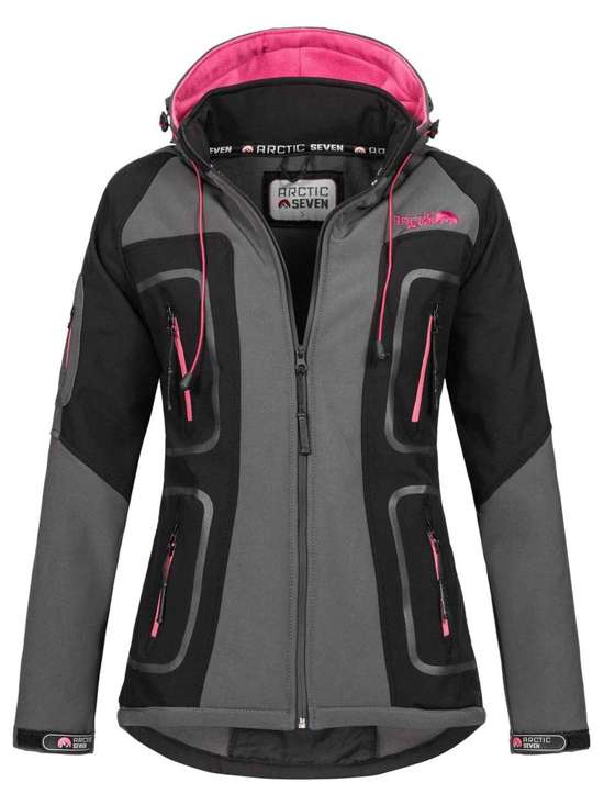 Функциональная куртка