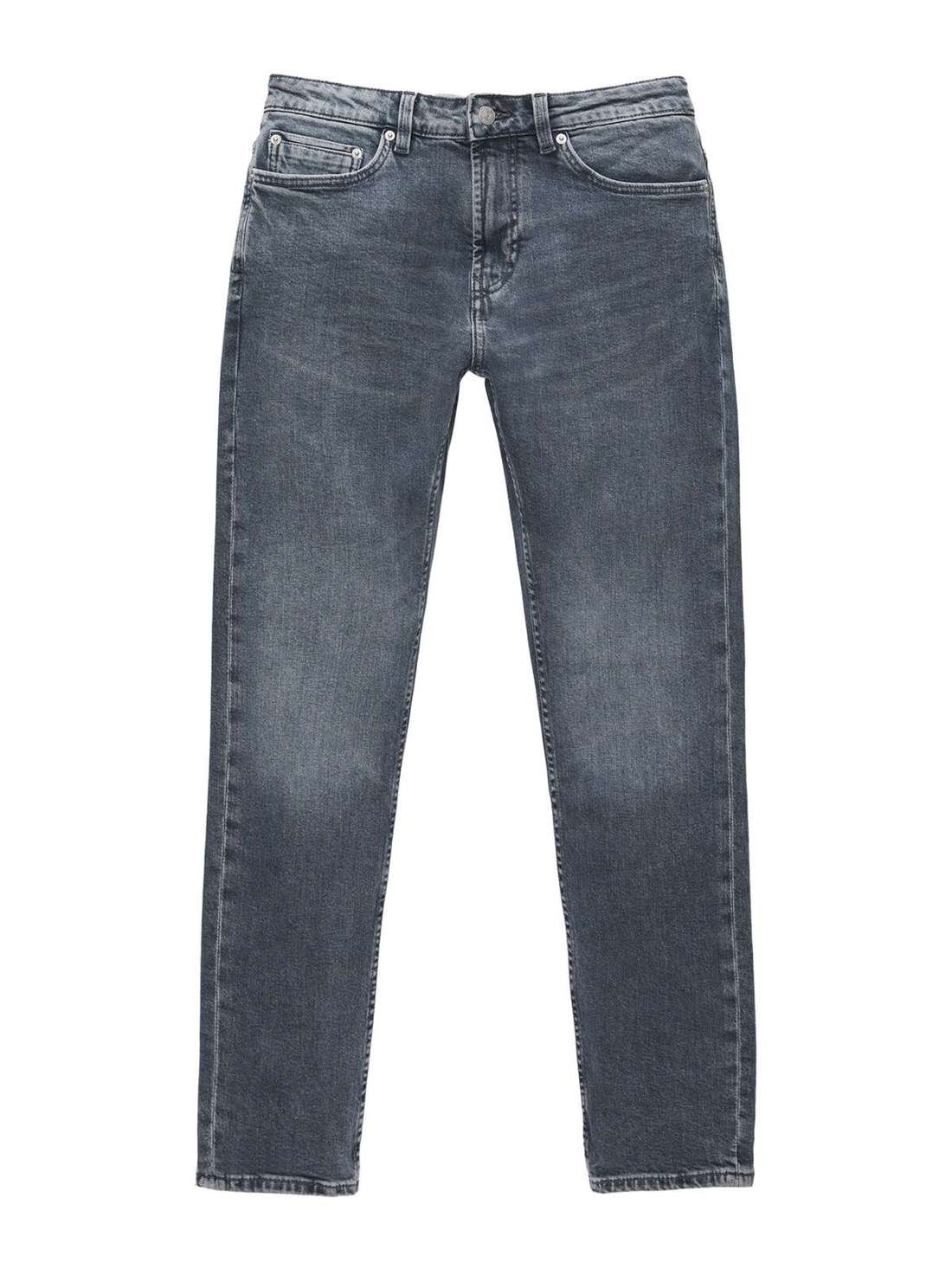 Обычные джинсы