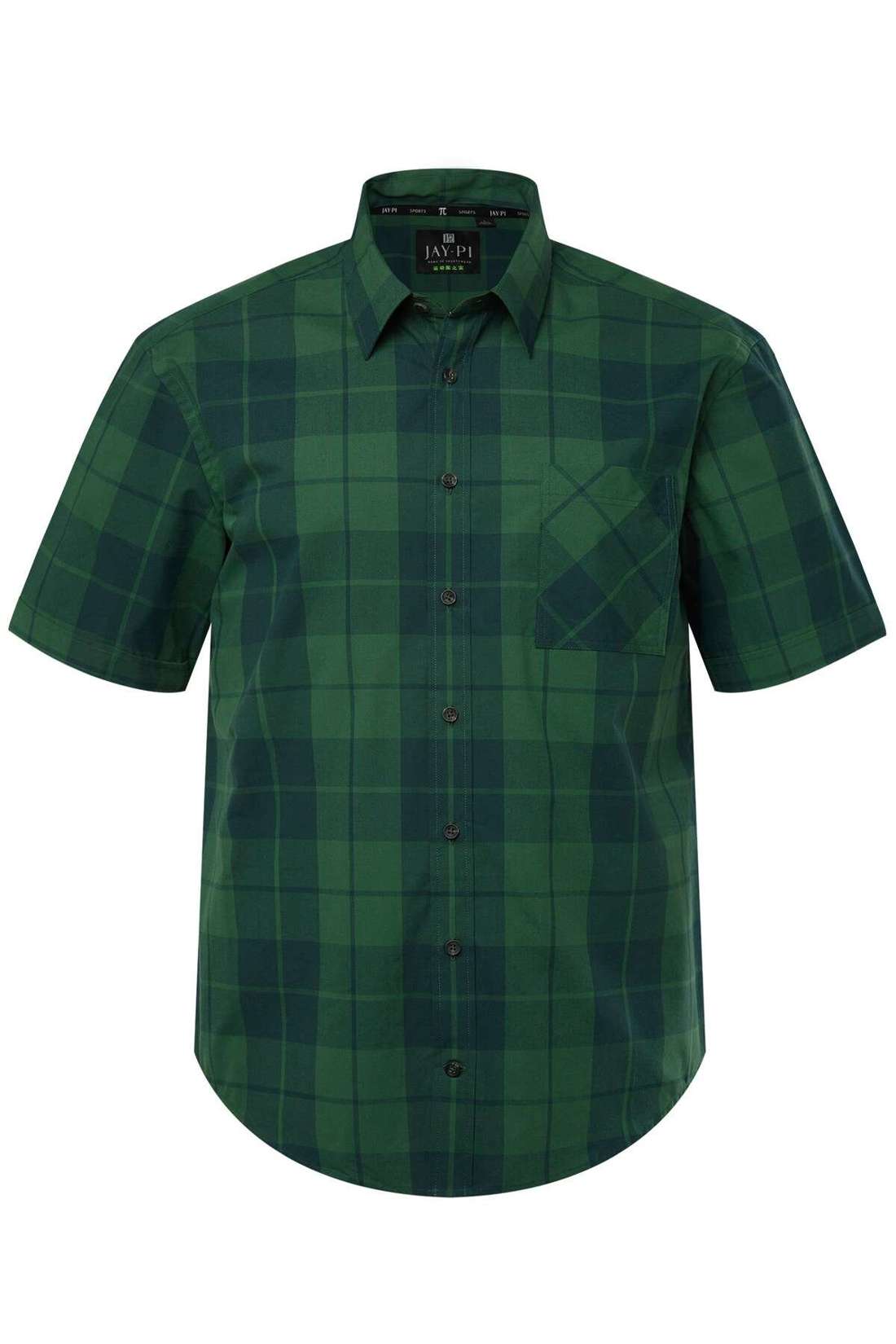 Рубашка стандартного кроя