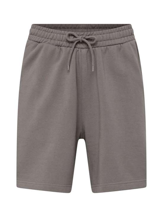 Шорты свободного кроя