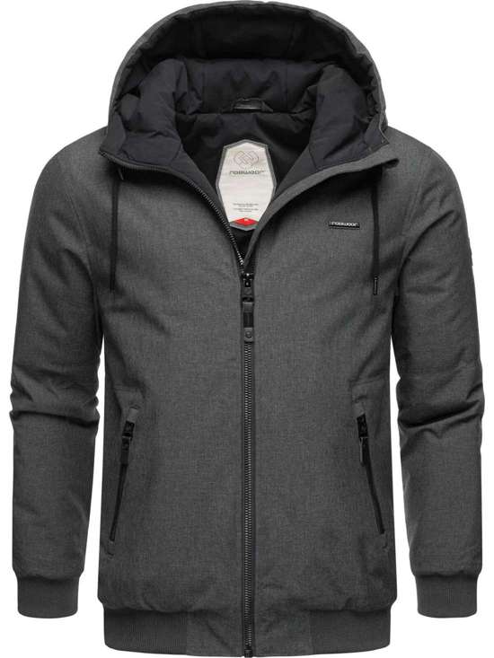 Функциональная куртка Stewie