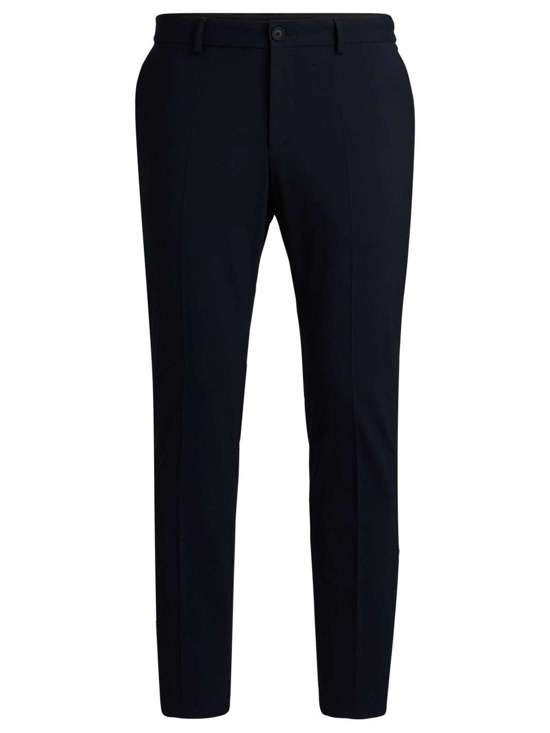 Брюки узкого кроя P-Genius