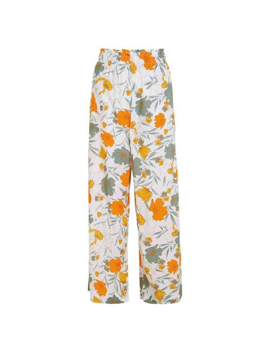 Широкие брюки Malia