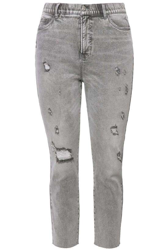 Обычные джинсы