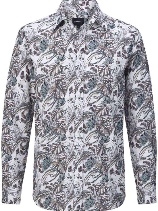 Рубашка стандартного кроя