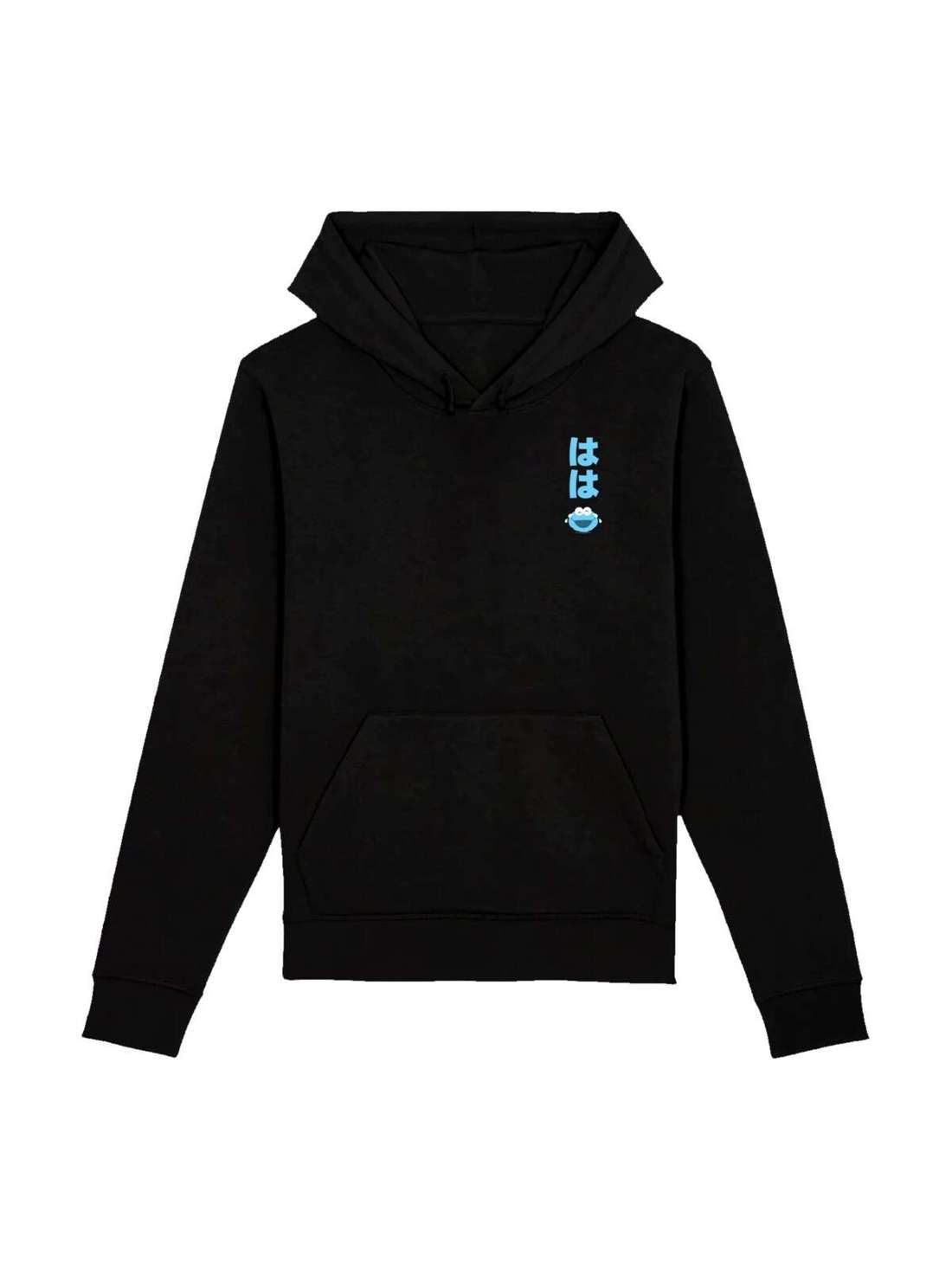 Свитшот Sesamstraße Cookie Monster