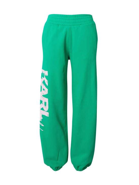 Брюки свободного кроя