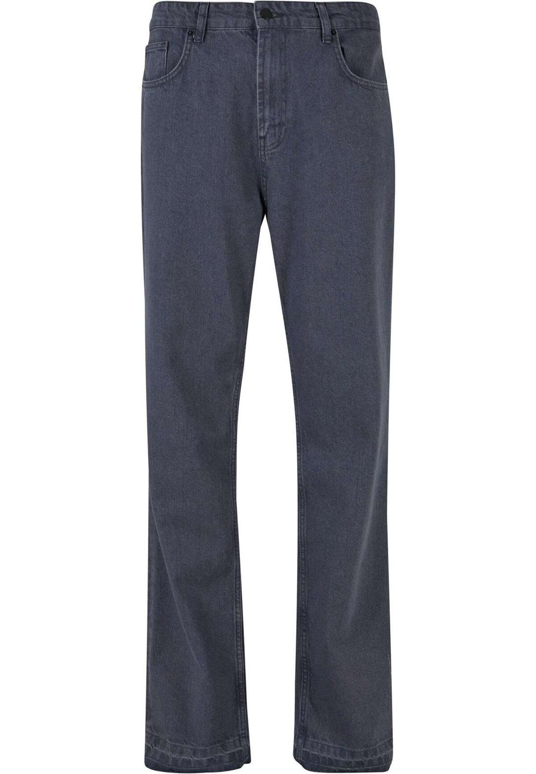 Обычные джинсы