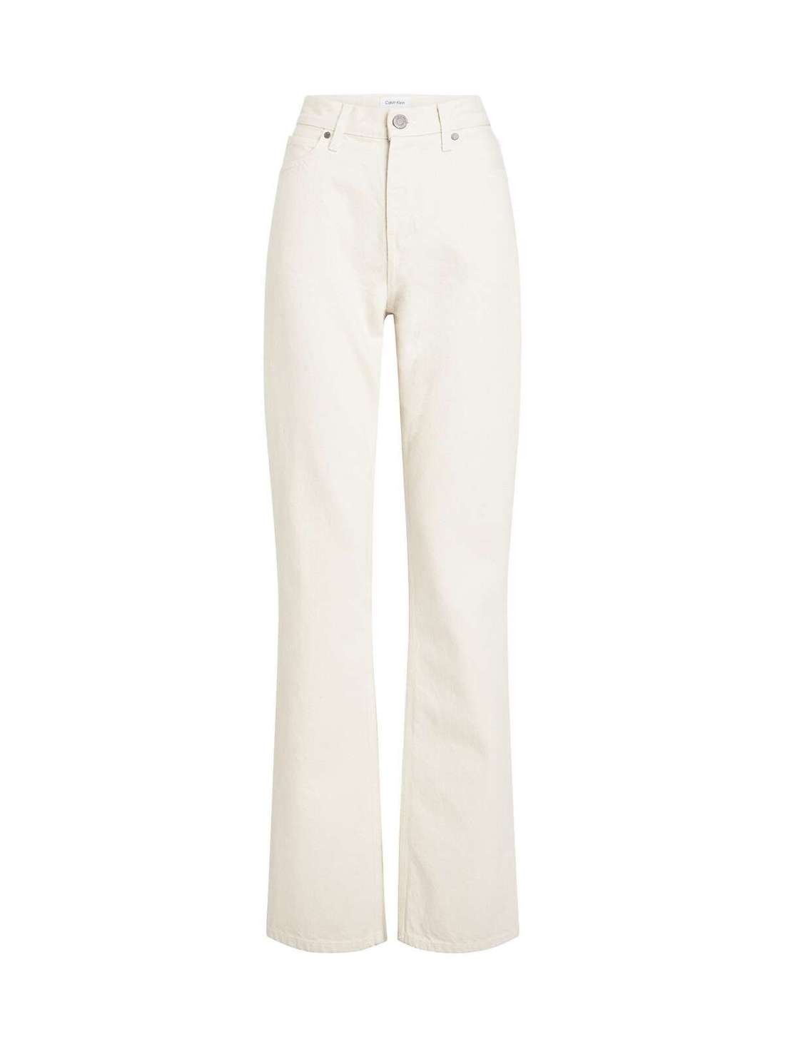 Джинсы свободного кроя