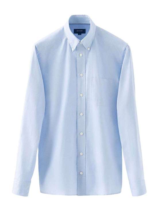 Рубашка узкого кроя