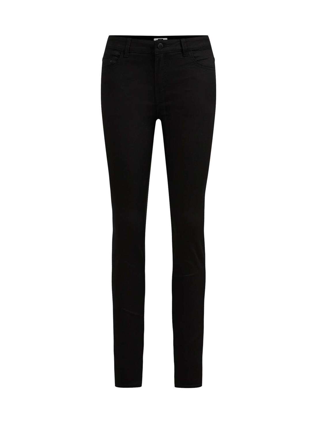 Узкие джинсы