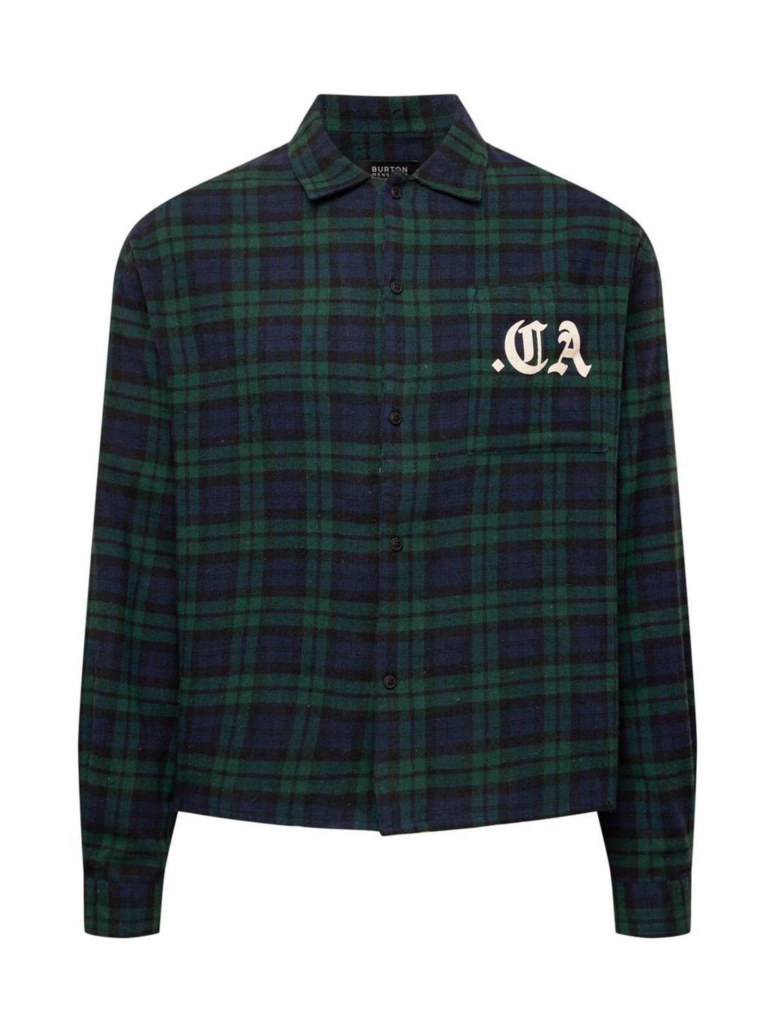 Рубашка стандартного кроя