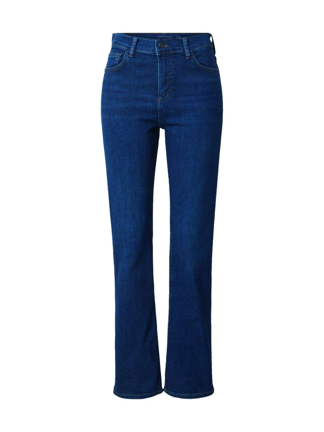 Джинсы узкого кроя