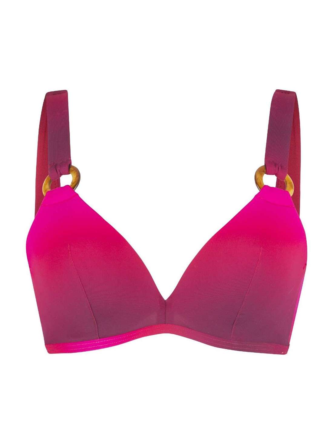 Треугольный лиф бикини