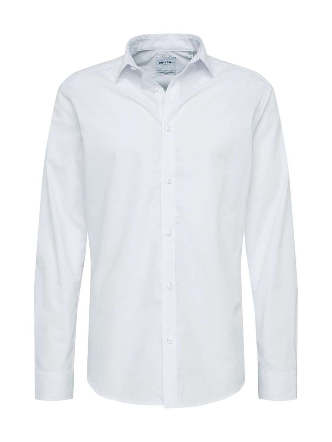 Рубашка узкого кроя ONSSane