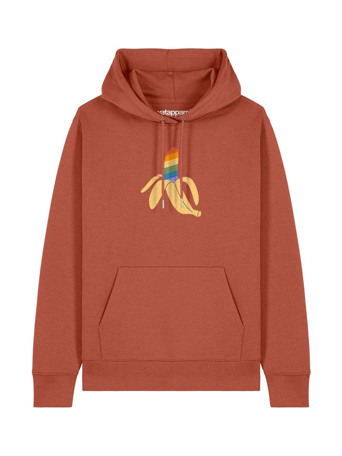 Свитшот Rainbow Banana