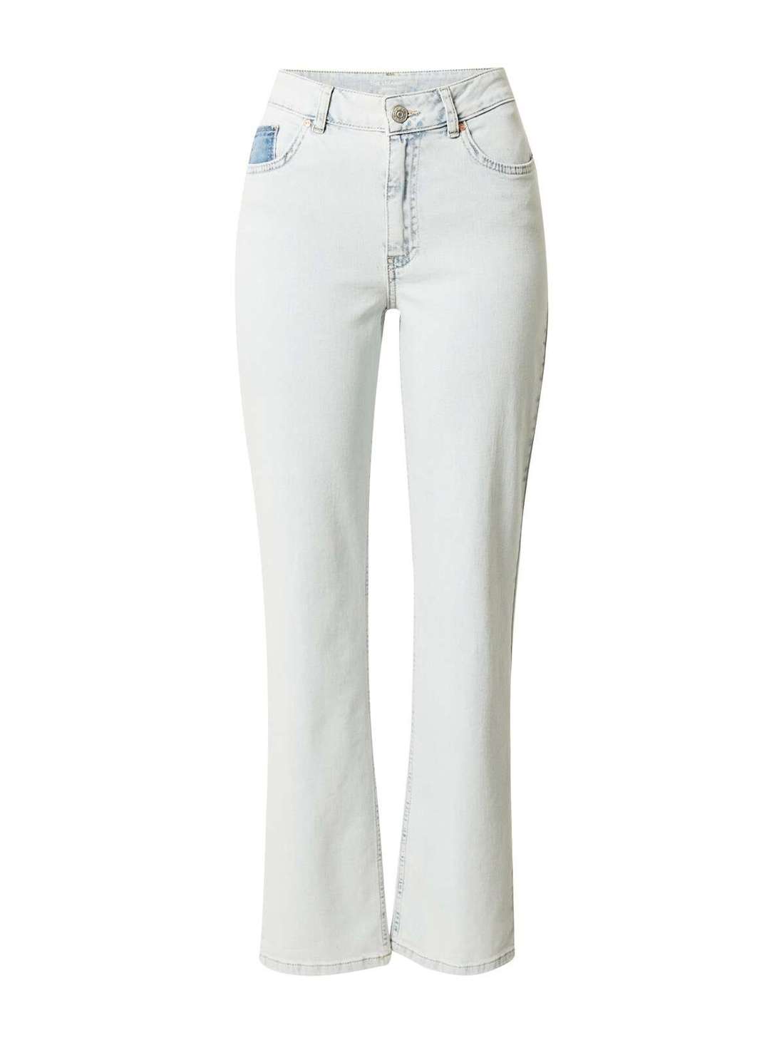 Обычные джинсы