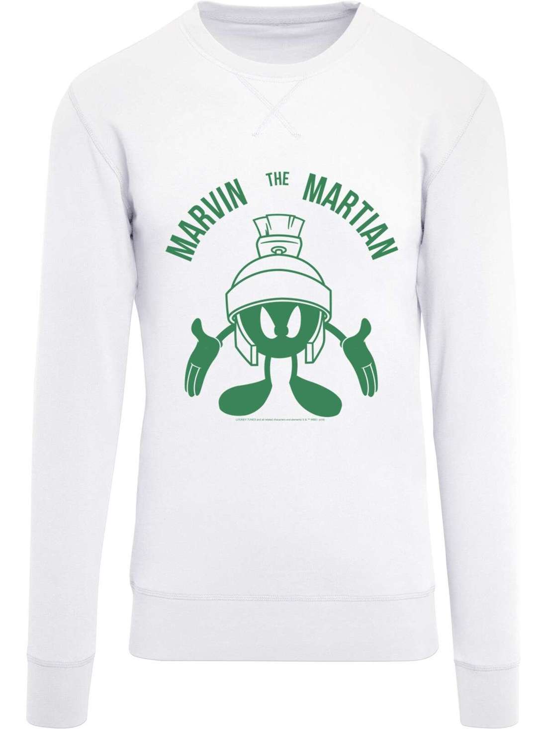 Свитшот Looney Tunes Marvin The Martian Large Head