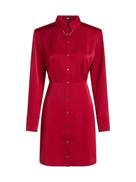 Платье-блузка